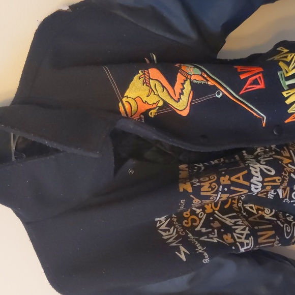 Vintage 80's Dual Control button up Skii Jacket 🧥 - Picture 9 of 14